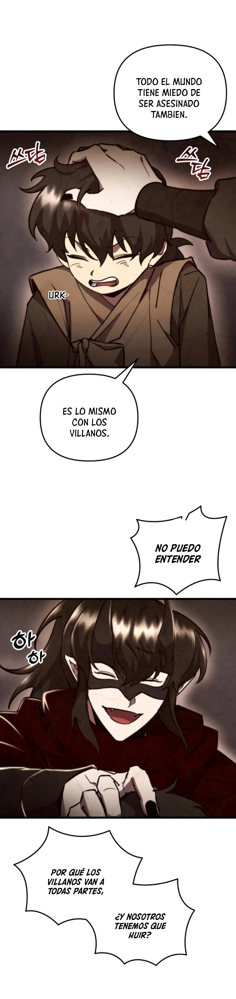 Read Mi vida escolar pretendiendo ser una persona inútil ES Manga Online
