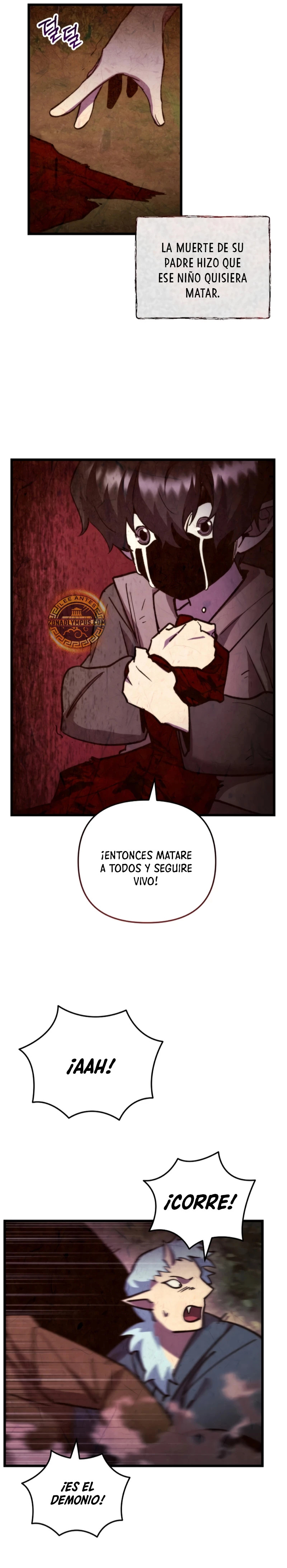 Read Mi vida escolar pretendiendo ser una persona inútil ES Manga Online
