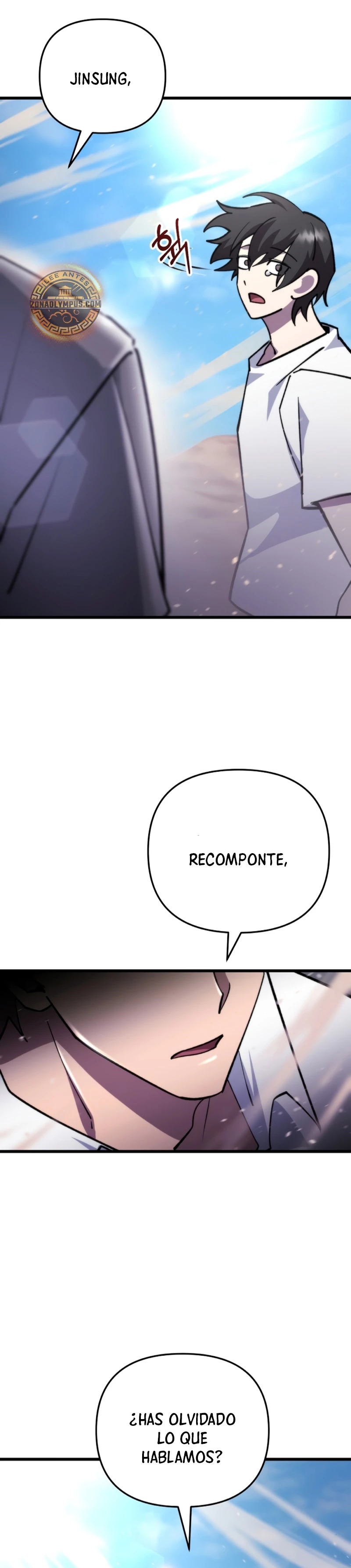 Read Mi vida escolar pretendiendo ser una persona inútil ES Manga Online