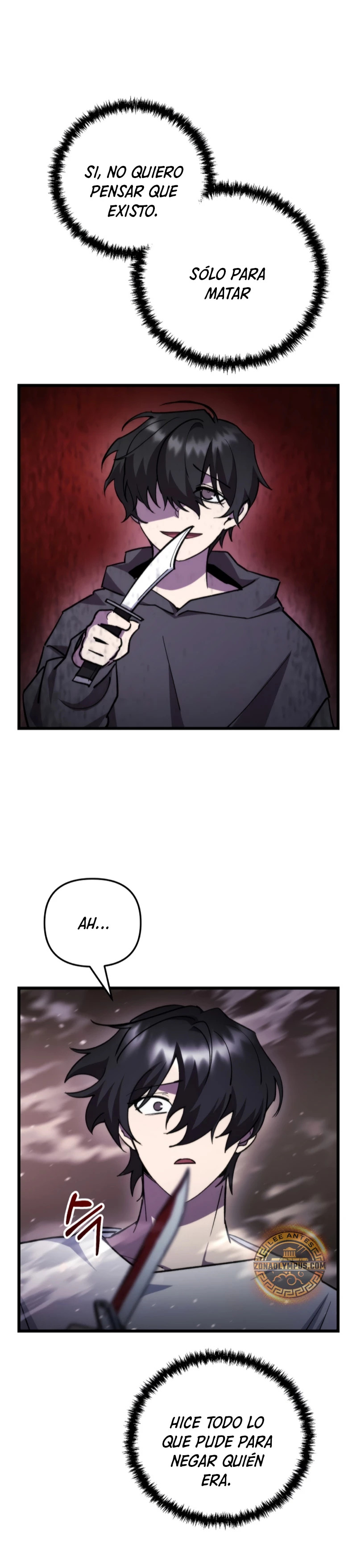 Read Mi vida escolar pretendiendo ser una persona inútil ES Manga Online