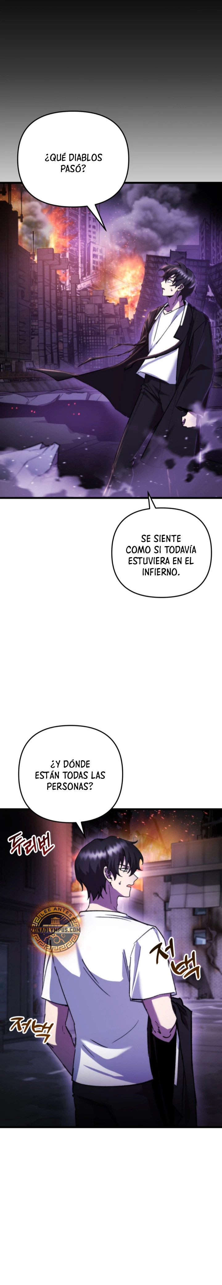 Read Mi vida escolar pretendiendo ser una persona inútil ES Manga Online