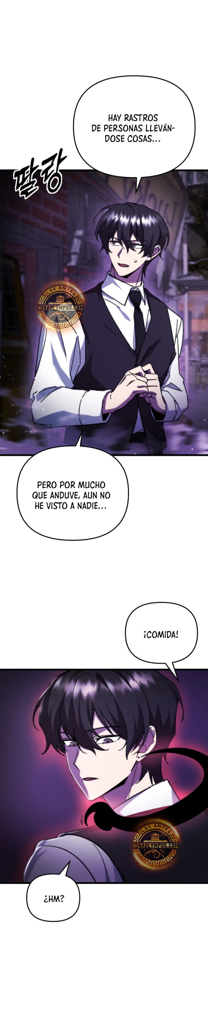 Read Mi vida escolar pretendiendo ser una persona inútil ES Manga Online