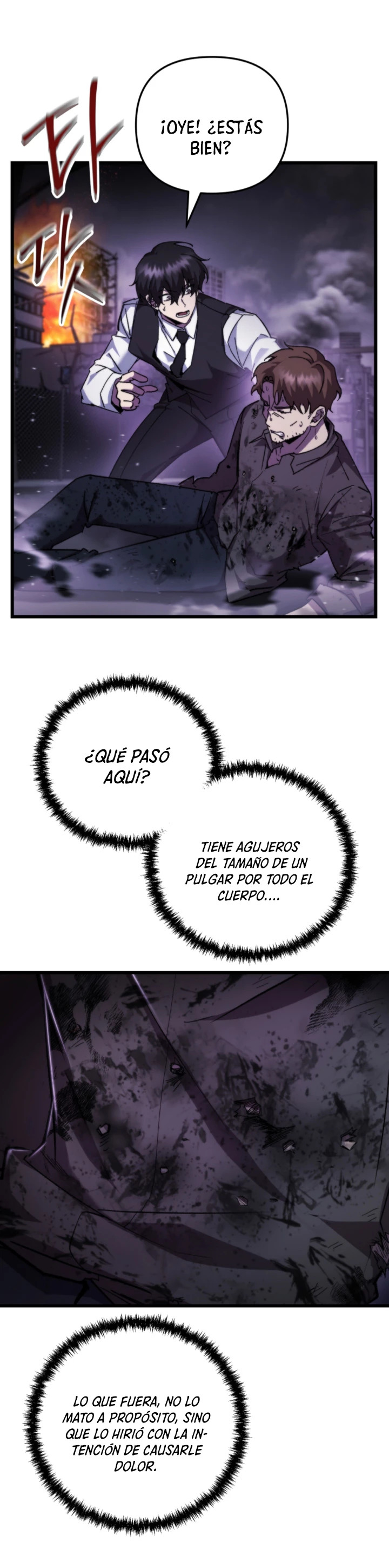 Read Mi vida escolar pretendiendo ser una persona inútil ES Manga Online