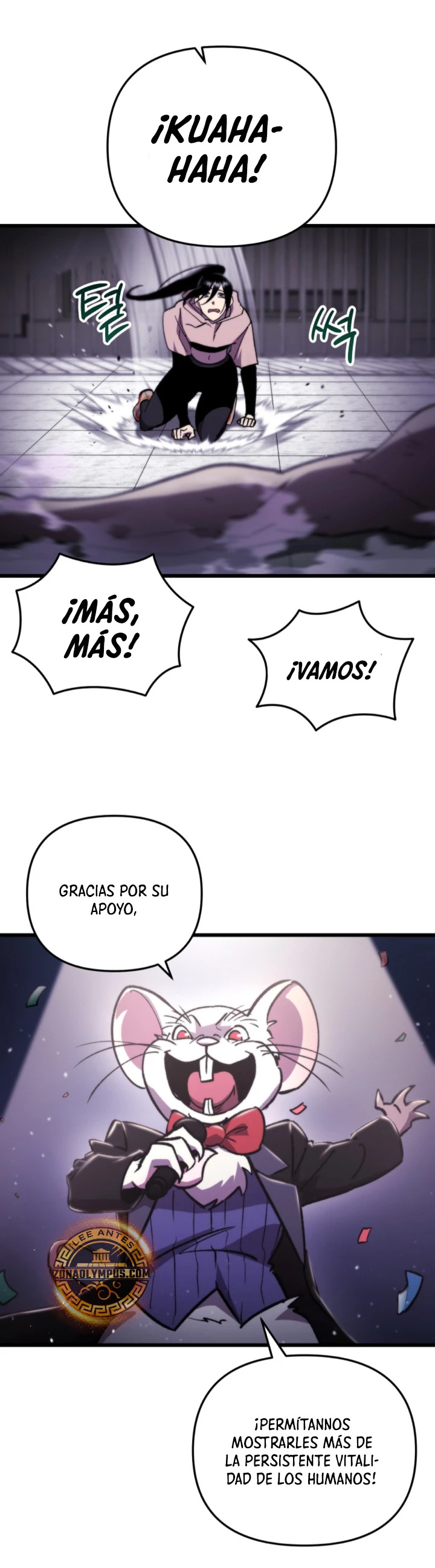 Read Mi vida escolar pretendiendo ser una persona inútil ES Manga Online