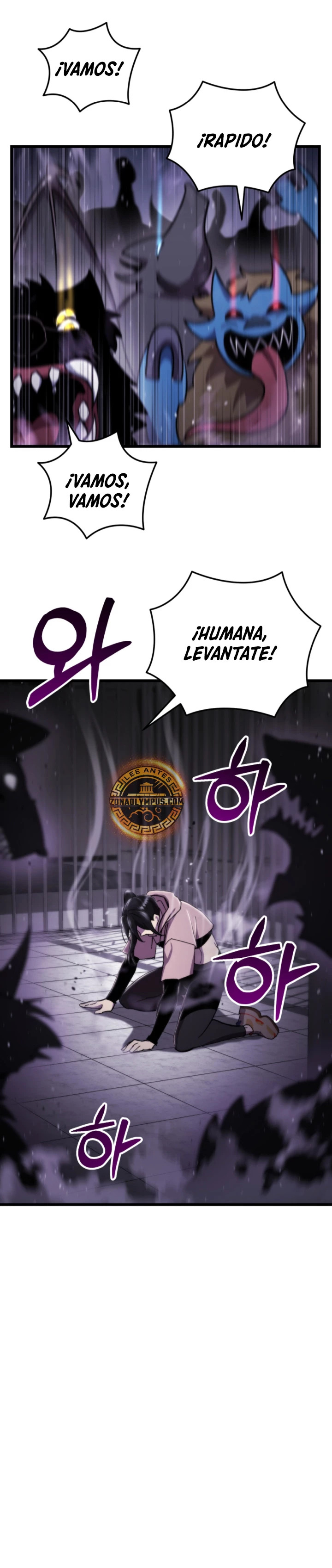 Read Mi vida escolar pretendiendo ser una persona inútil ES Manga Online