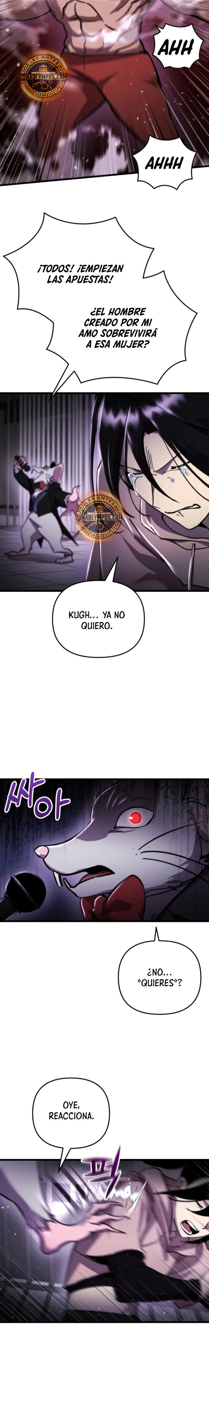 Read Mi vida escolar pretendiendo ser una persona inútil ES Manga Online