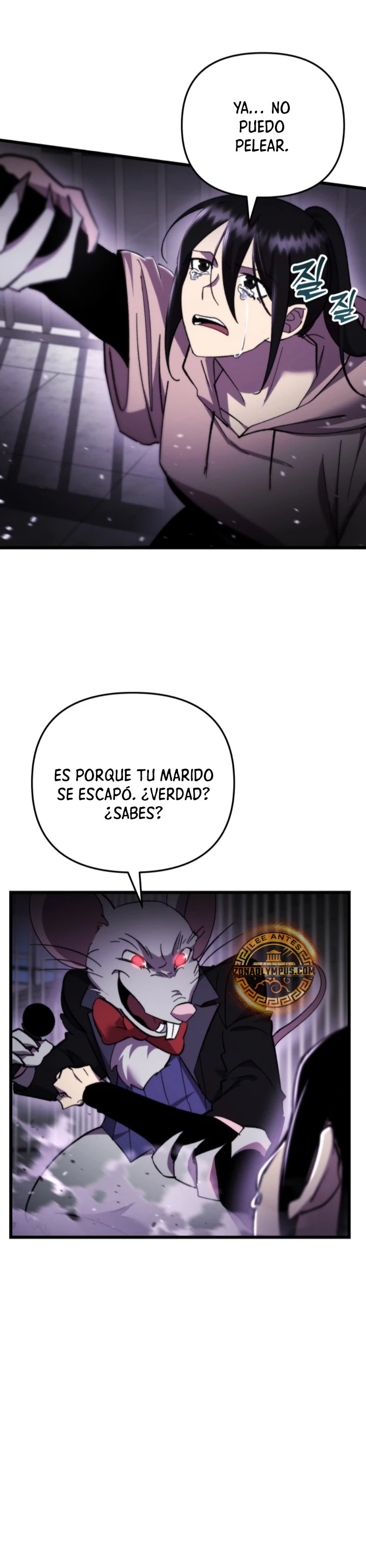 Read Mi vida escolar pretendiendo ser una persona inútil ES Manga Online