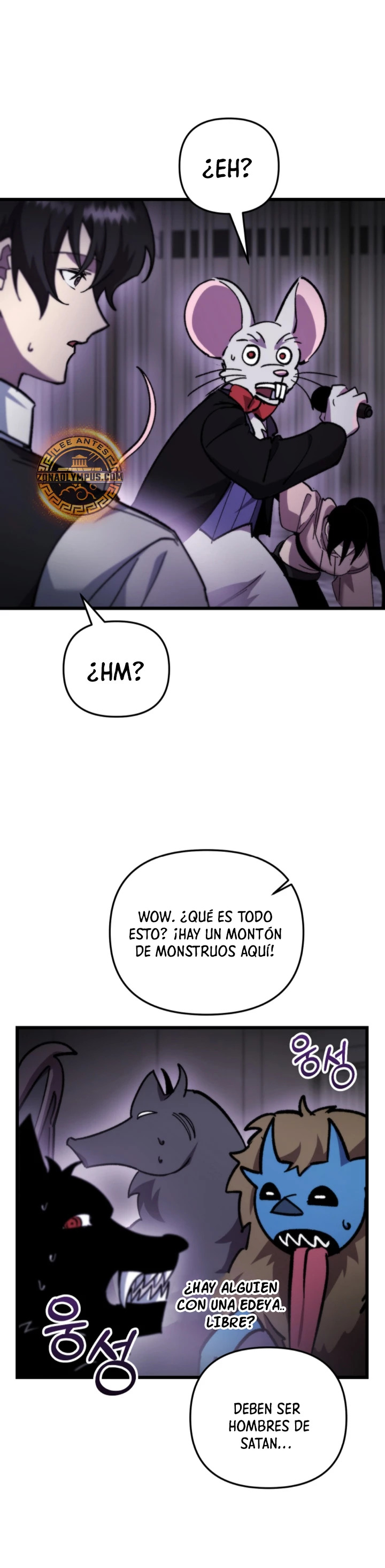 Read Mi vida escolar pretendiendo ser una persona inútil ES Manga Online