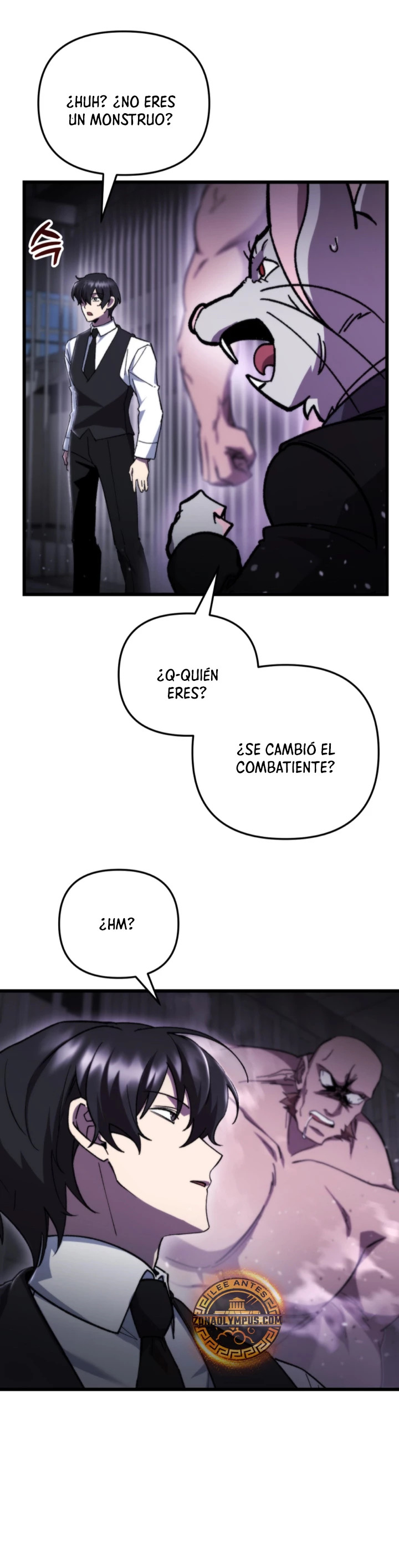 Read Mi vida escolar pretendiendo ser una persona inútil ES Manga Online