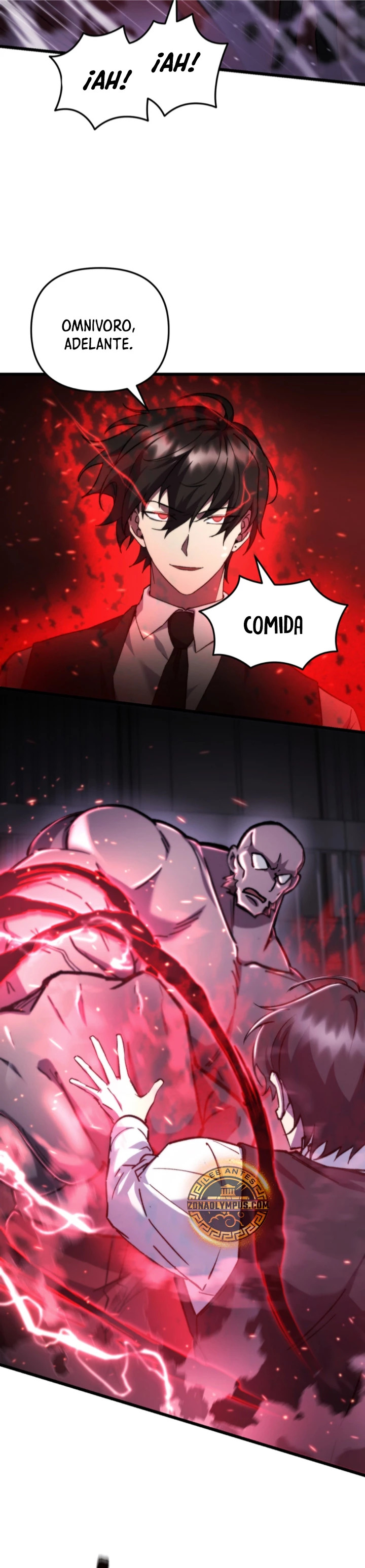 Read Mi vida escolar pretendiendo ser una persona inútil ES Manga Online