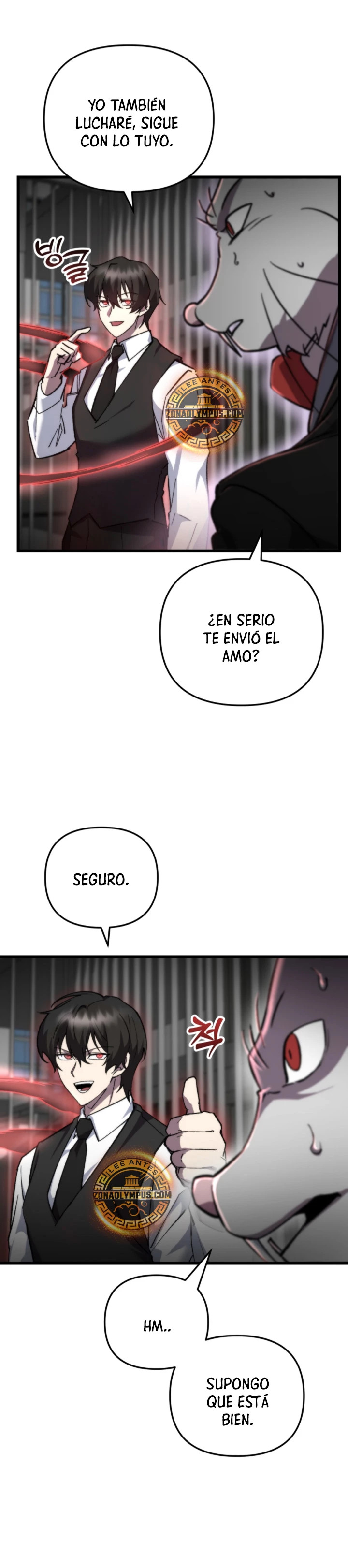 Read Mi vida escolar pretendiendo ser una persona inútil ES Manga Online