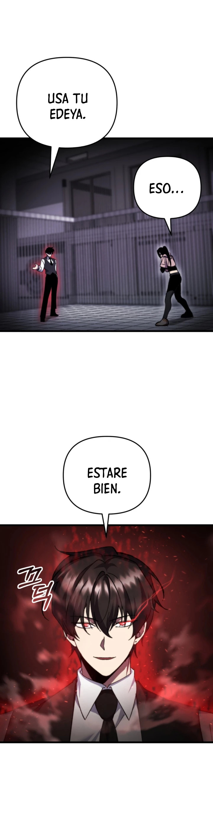 Read Mi vida escolar pretendiendo ser una persona inútil ES Manga Online