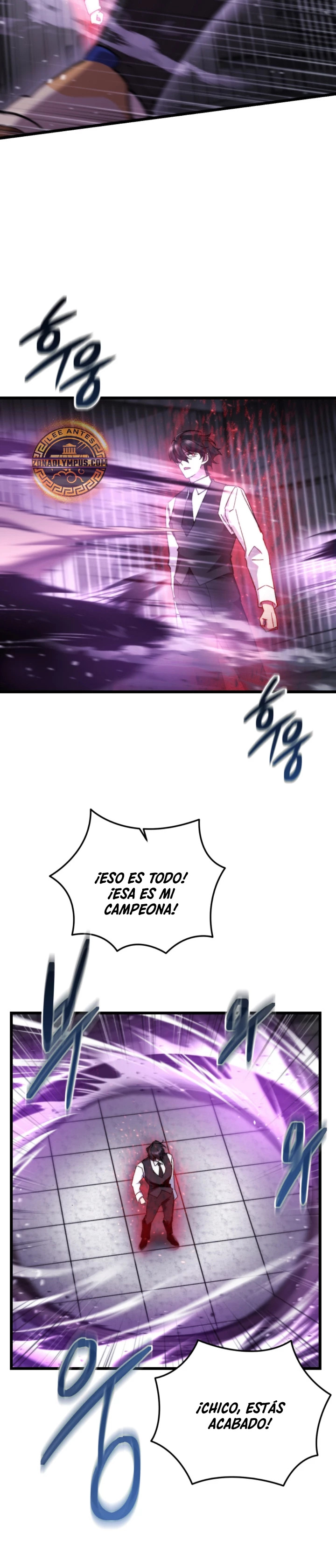 Read Mi vida escolar pretendiendo ser una persona inútil ES Manga Online