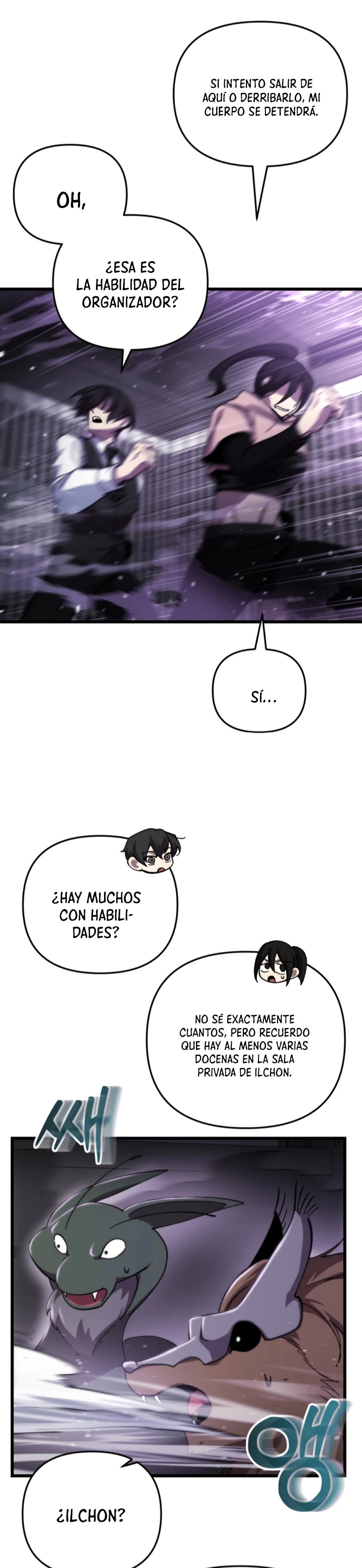 Read Mi vida escolar pretendiendo ser una persona inútil ES Manga Online