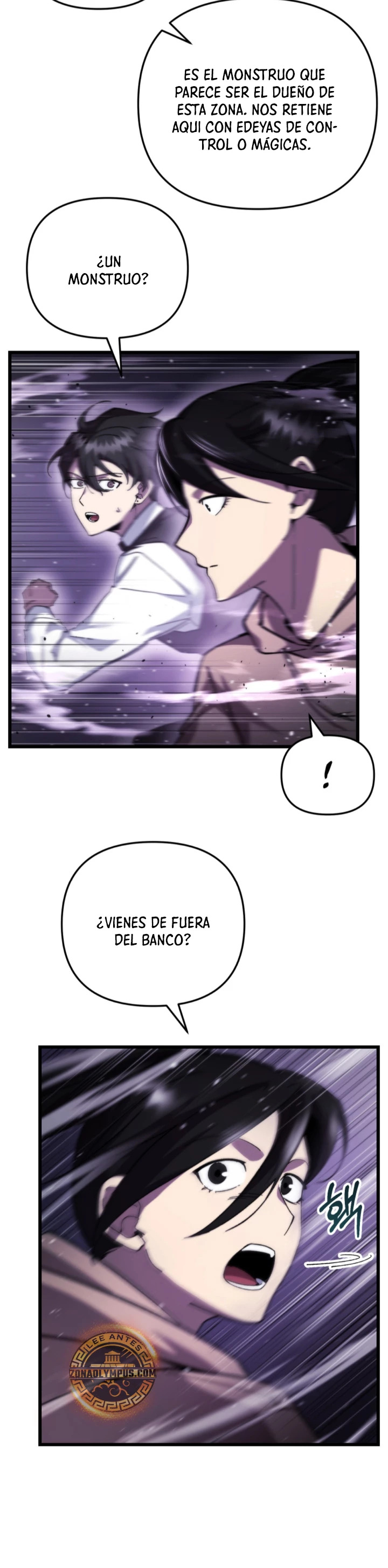 Read Mi vida escolar pretendiendo ser una persona inútil ES Manga Online