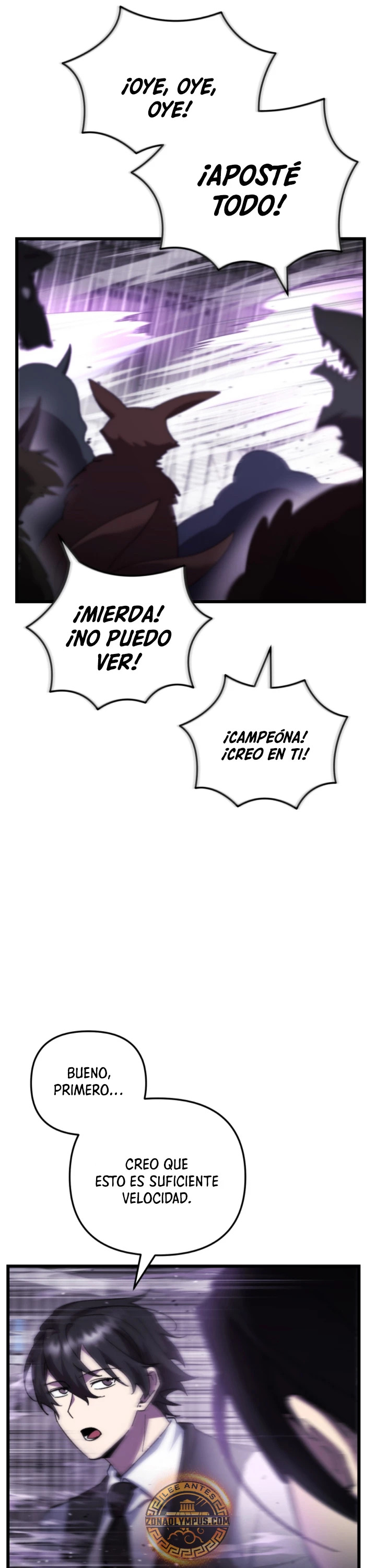 Read Mi vida escolar pretendiendo ser una persona inútil ES Manga Online