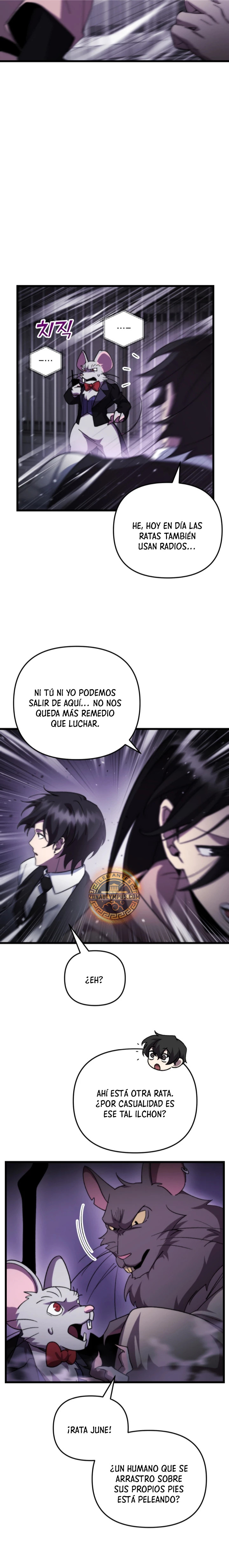 Read Mi vida escolar pretendiendo ser una persona inútil ES Manga Online