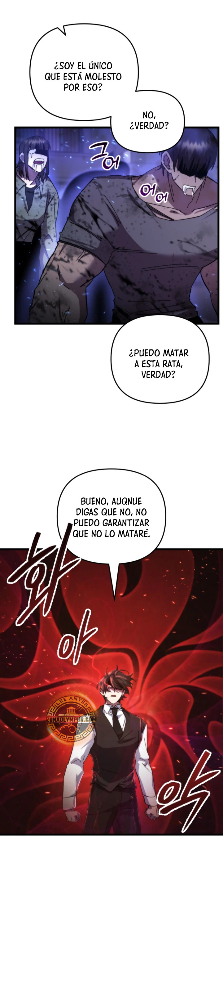 Read Mi vida escolar pretendiendo ser una persona inútil ES Manga Online