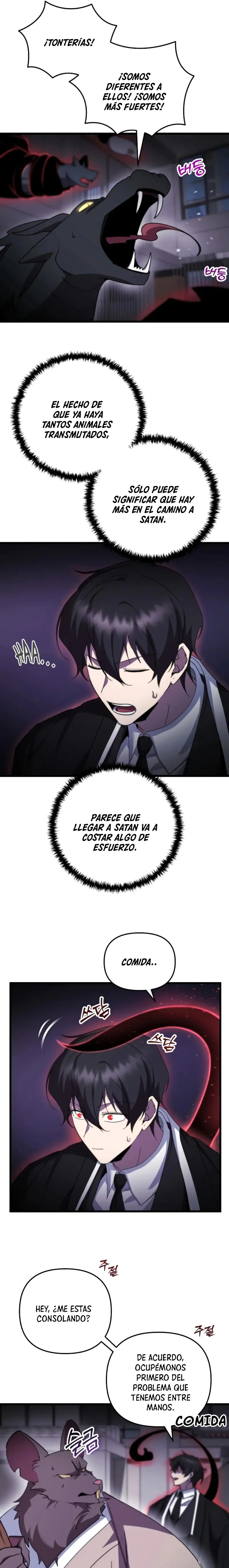 Read Mi vida escolar pretendiendo ser una persona inútil ES Manga Online