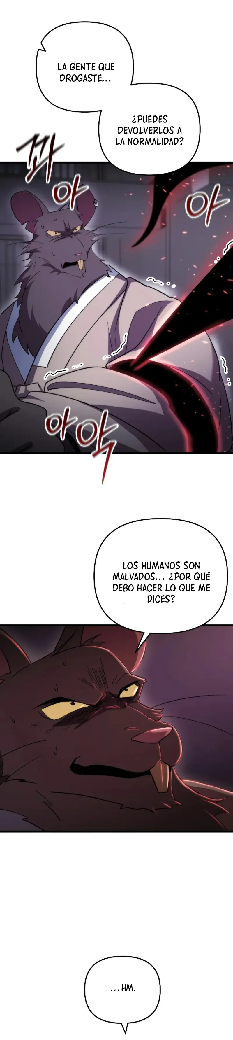 Read Mi vida escolar pretendiendo ser una persona inútil ES Manga Online