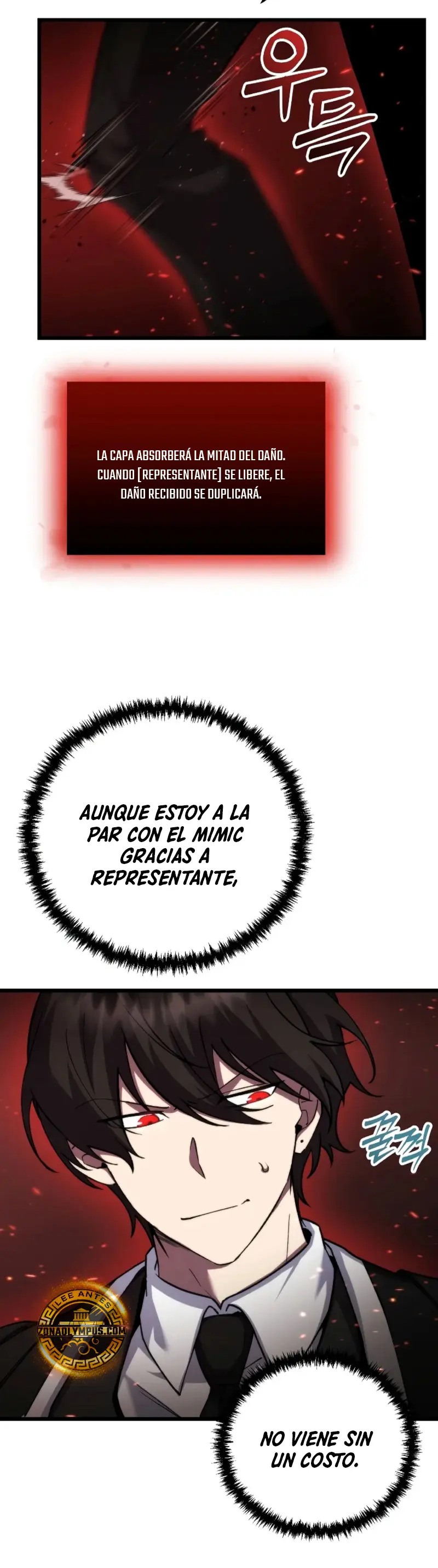 Read Mi vida escolar pretendiendo ser una persona inútil ES Manga Online