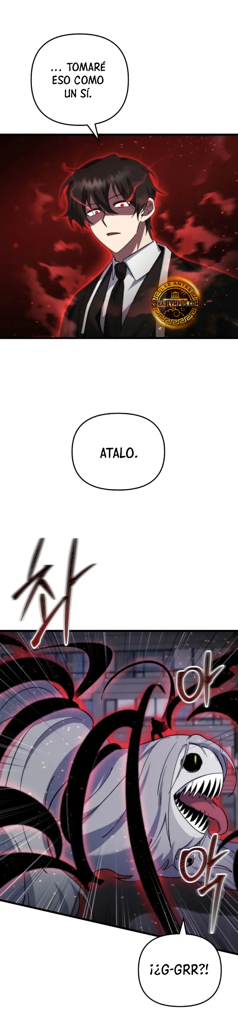 Read Mi vida escolar pretendiendo ser una persona inútil ES Manga Online