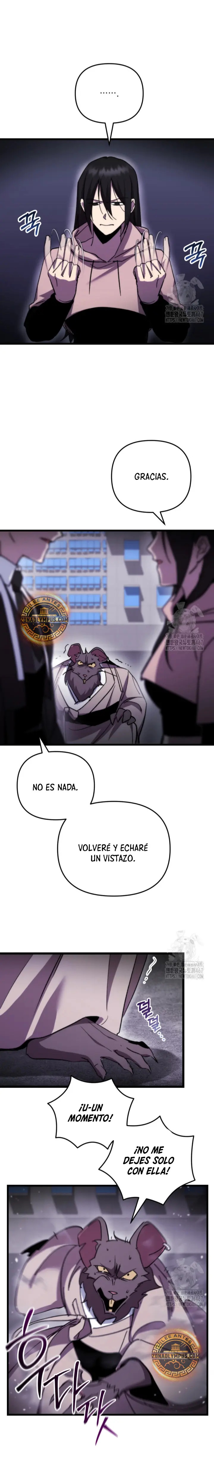 Read Mi vida escolar pretendiendo ser una persona inútil ES Manga Online