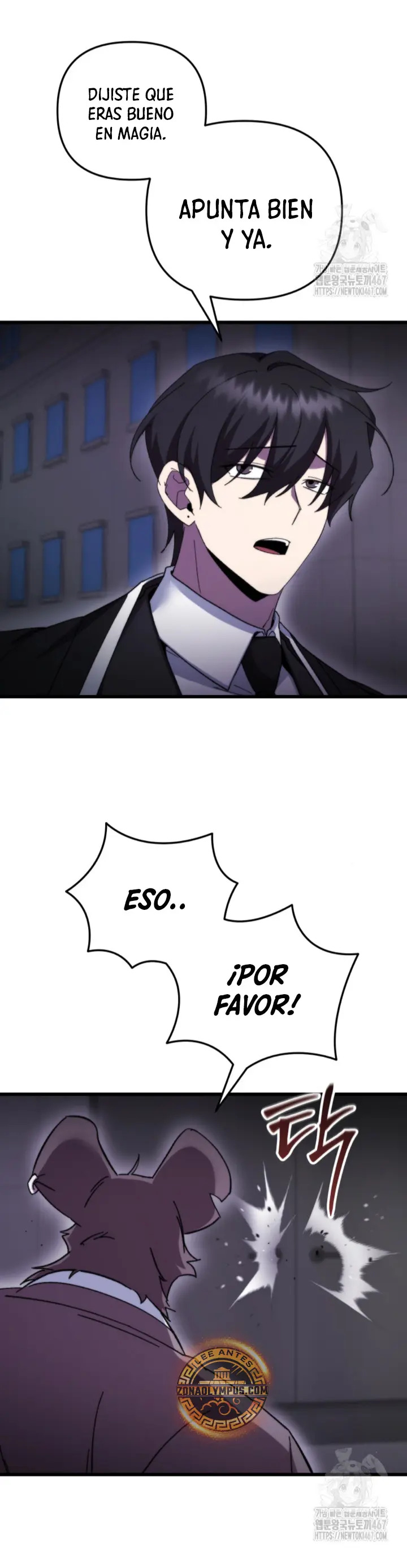 Read Mi vida escolar pretendiendo ser una persona inútil ES Manga Online