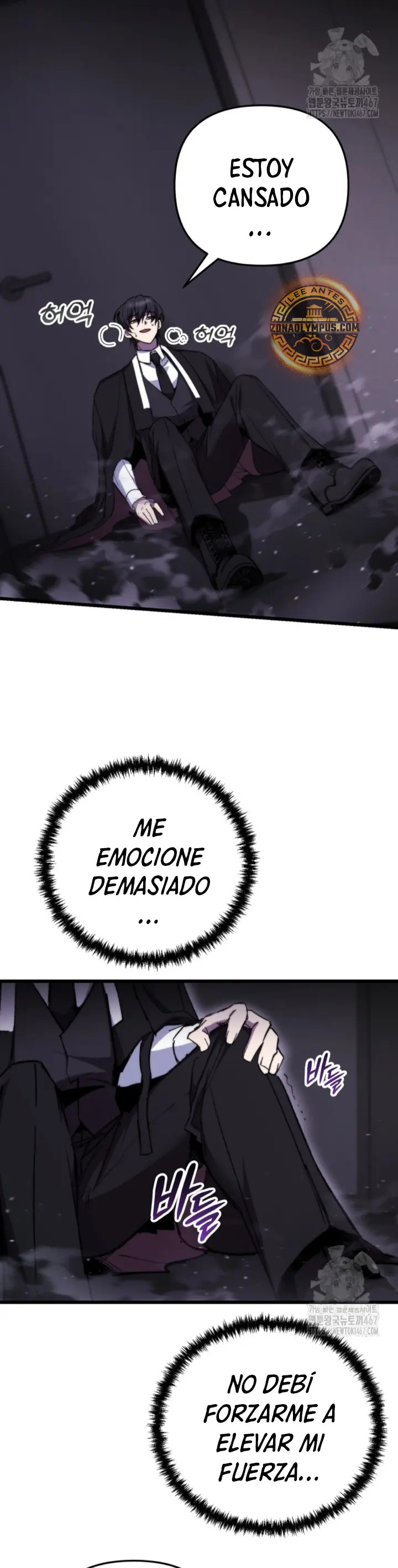 Read Mi vida escolar pretendiendo ser una persona inútil ES Manga Online