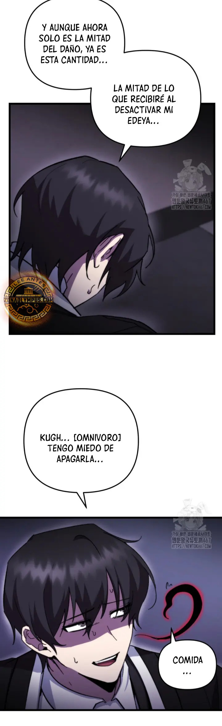 Read Mi vida escolar pretendiendo ser una persona inútil ES Manga Online