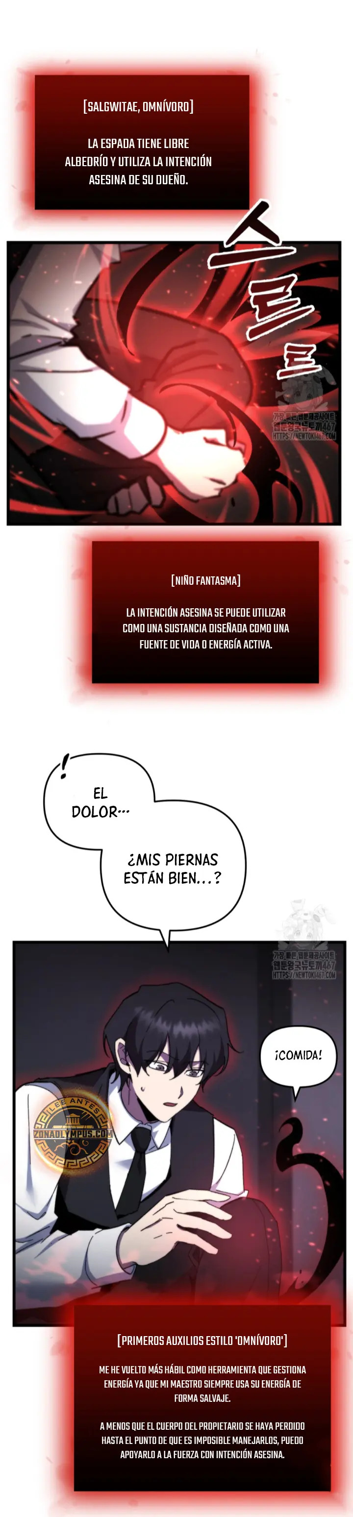 Read Mi vida escolar pretendiendo ser una persona inútil ES Manga Online