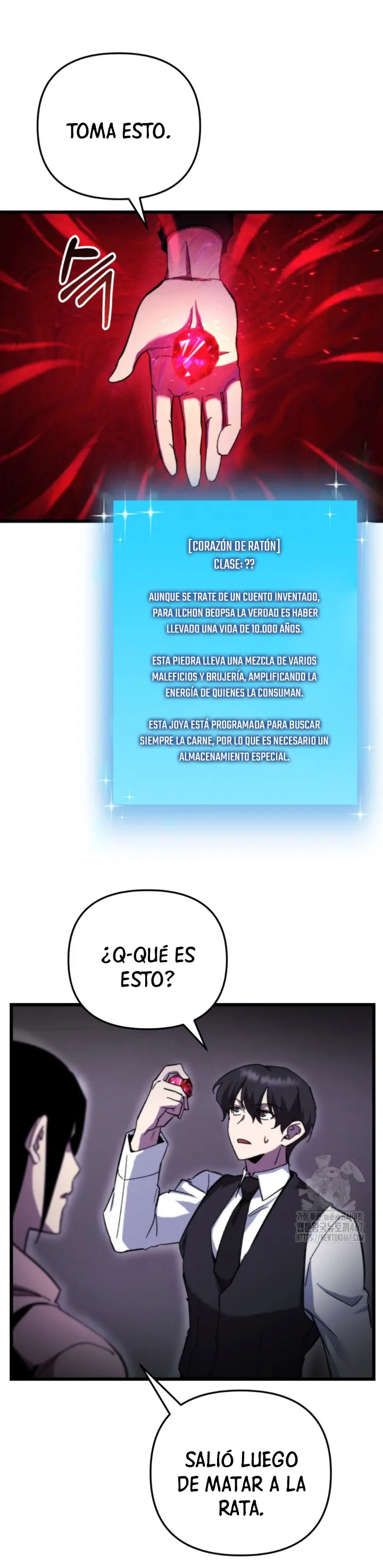 Read Mi vida escolar pretendiendo ser una persona inútil ES Manga Online
