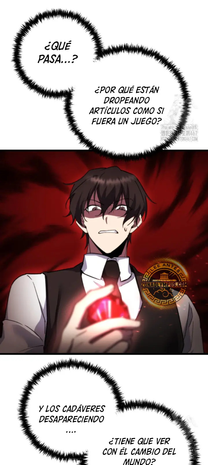 Read Mi vida escolar pretendiendo ser una persona inútil ES Manga Online