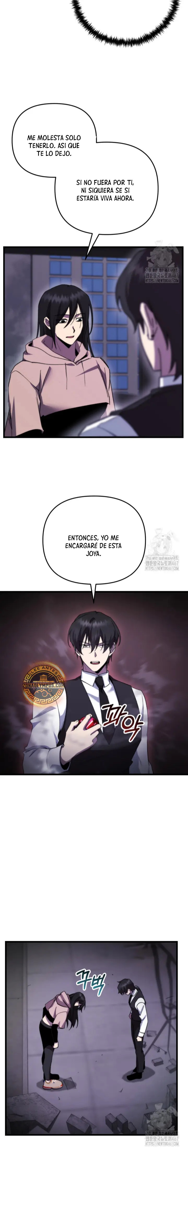 Read Mi vida escolar pretendiendo ser una persona inútil ES Manga Online