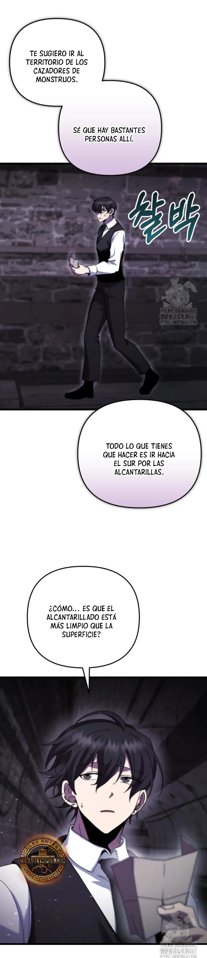 Read Mi vida escolar pretendiendo ser una persona inútil ES Manga Online