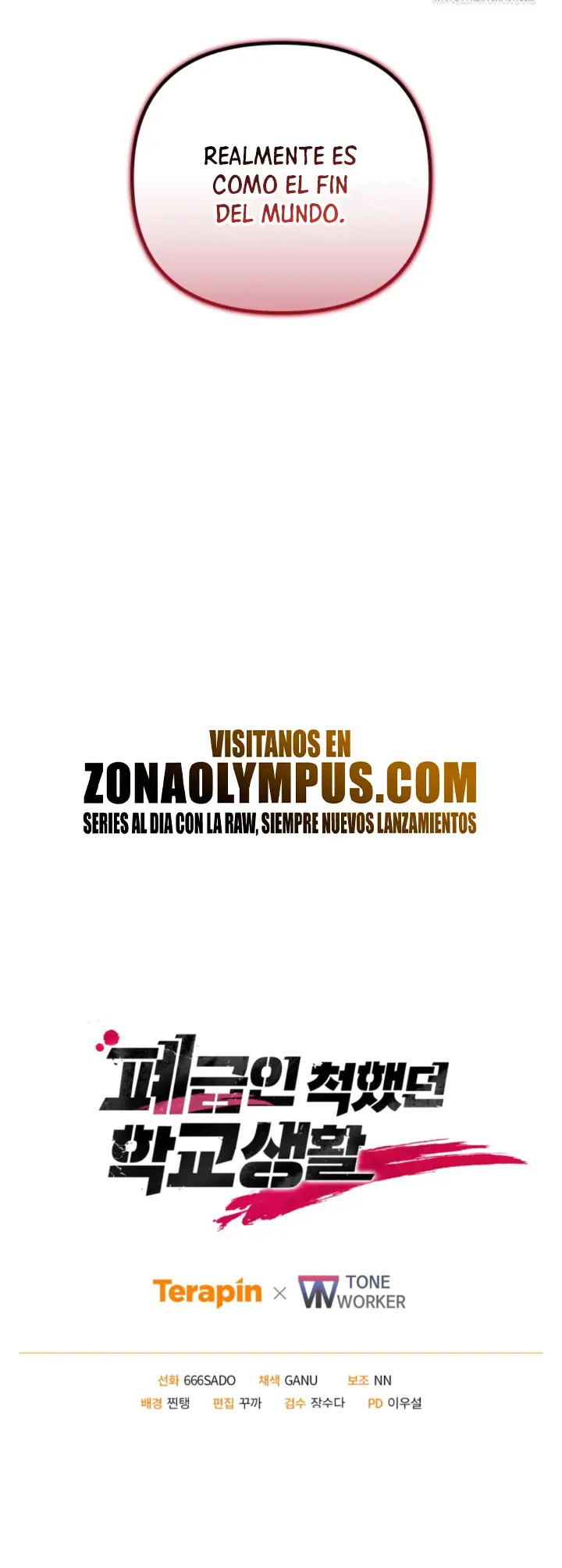 Read Mi vida escolar pretendiendo ser una persona inútil ES Manga Online