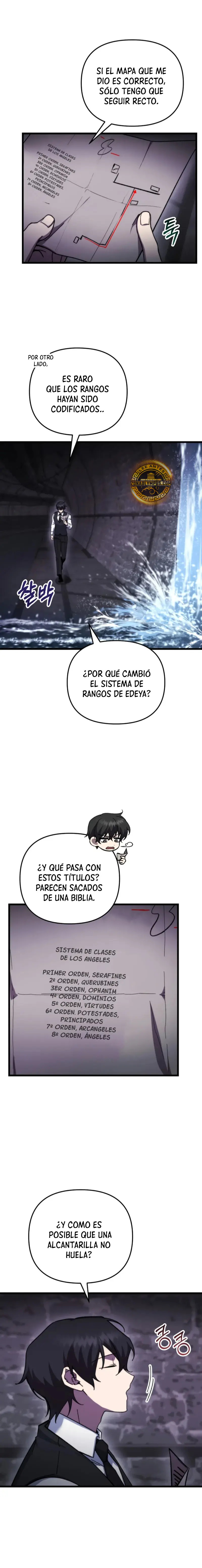Read Mi vida escolar pretendiendo ser una persona inútil ES Manga Online