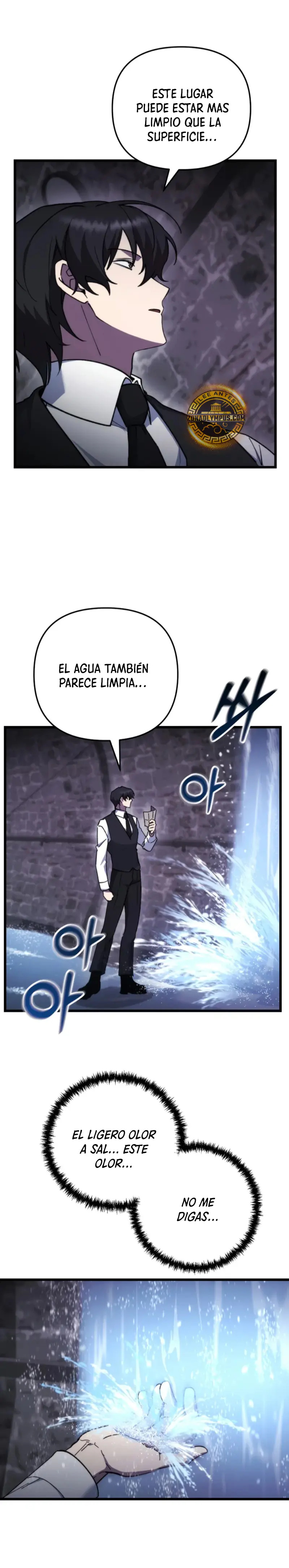 Read Mi vida escolar pretendiendo ser una persona inútil ES Manga Online