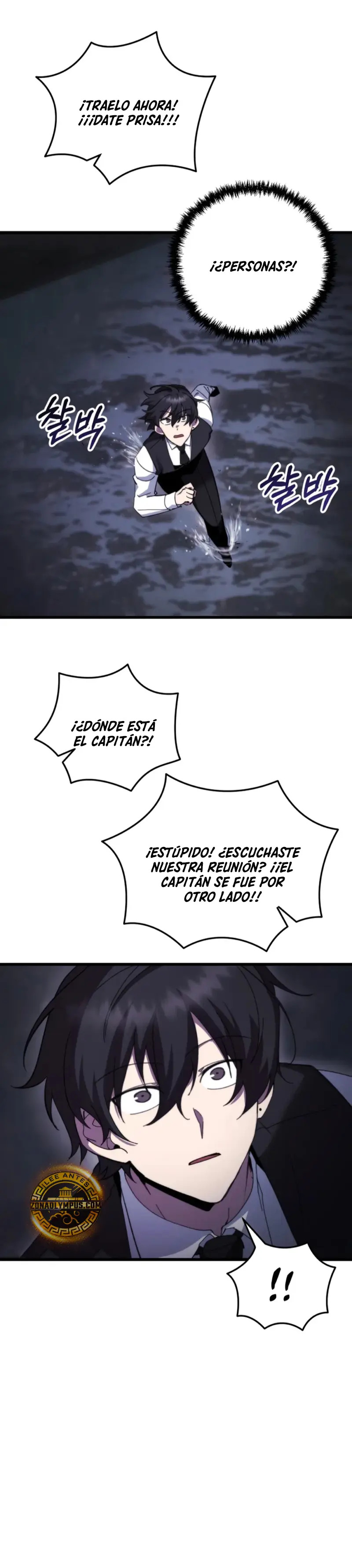 Read Mi vida escolar pretendiendo ser una persona inútil ES Manga Online