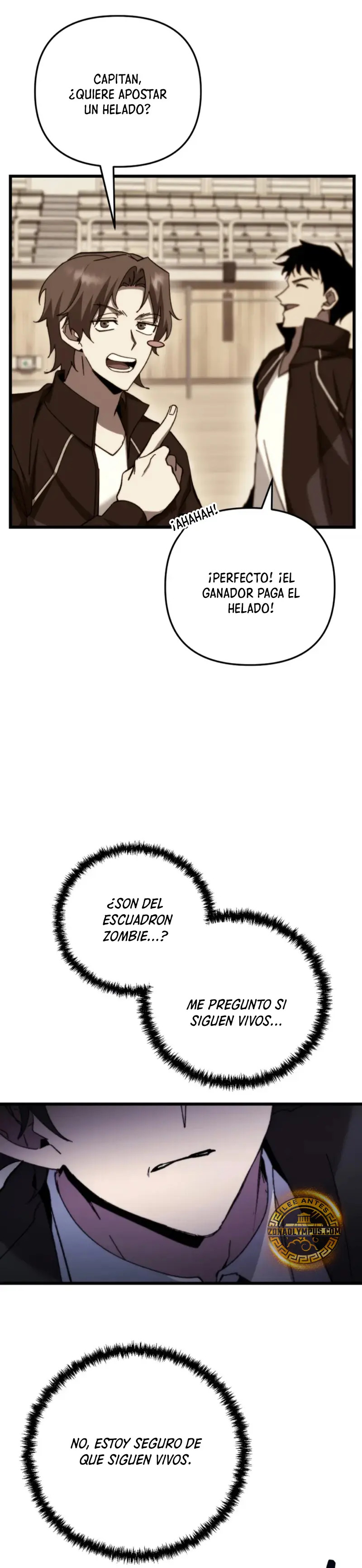 Read Mi vida escolar pretendiendo ser una persona inútil ES Manga Online