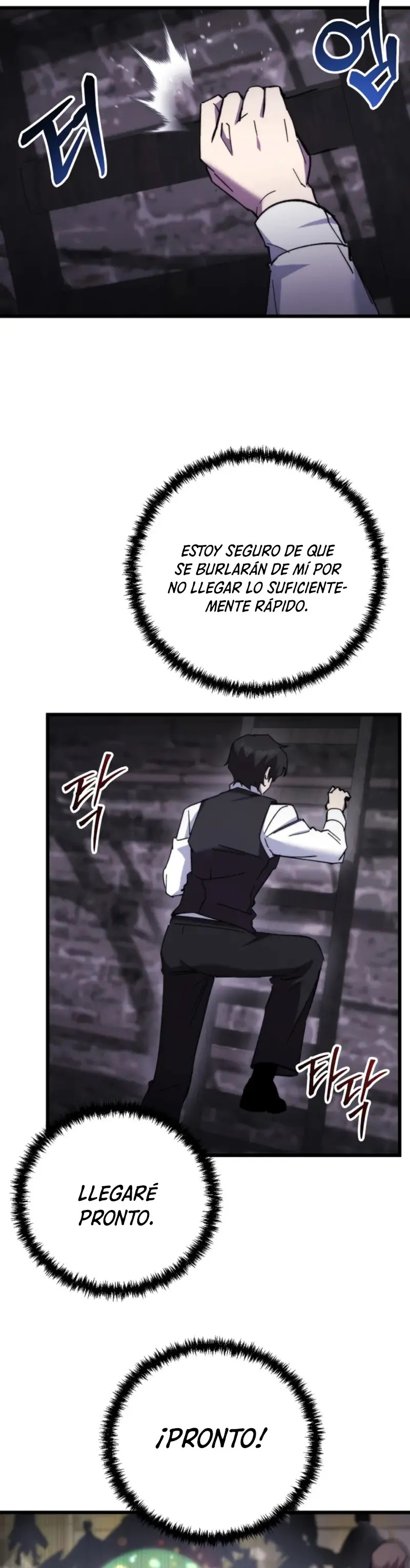 Read Mi vida escolar pretendiendo ser una persona inútil ES Manga Online
