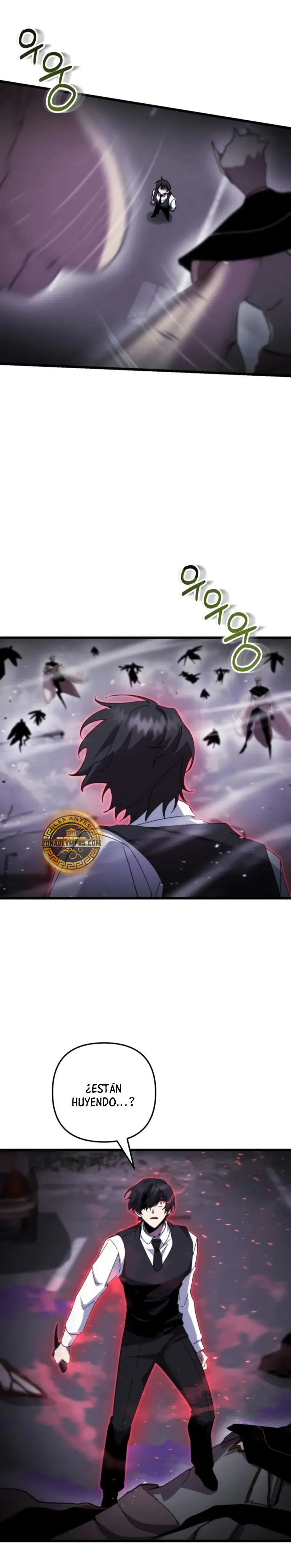 Read Mi vida escolar pretendiendo ser una persona inútil ES Manga Online