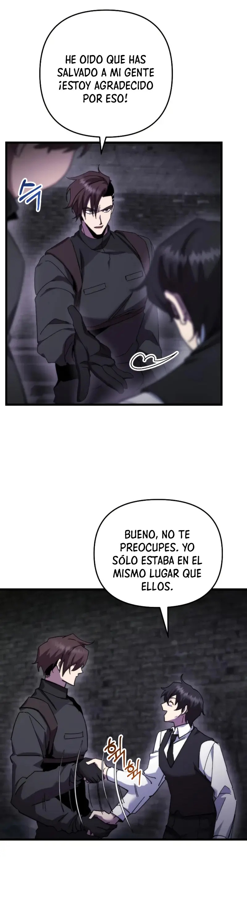 Read Mi vida escolar pretendiendo ser una persona inútil ES Manga Online
