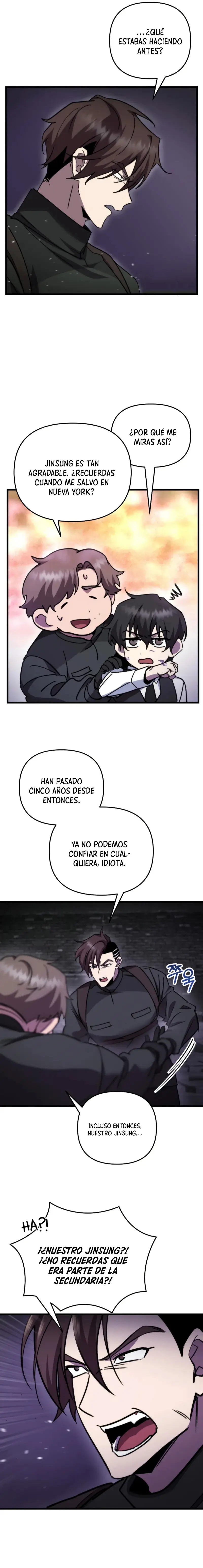 Read Mi vida escolar pretendiendo ser una persona inútil ES Manga Online