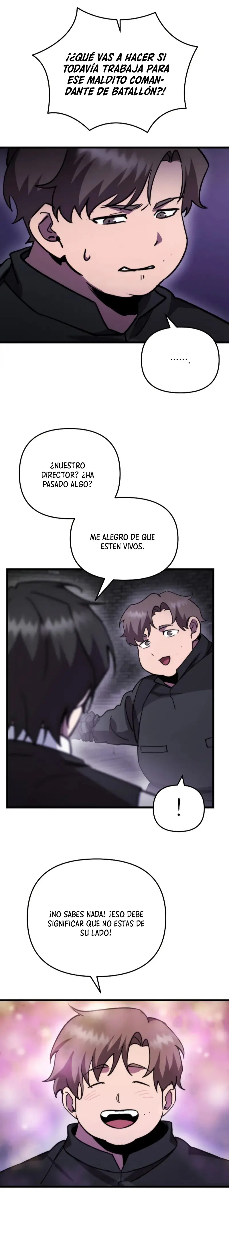 Read Mi vida escolar pretendiendo ser una persona inútil ES Manga Online