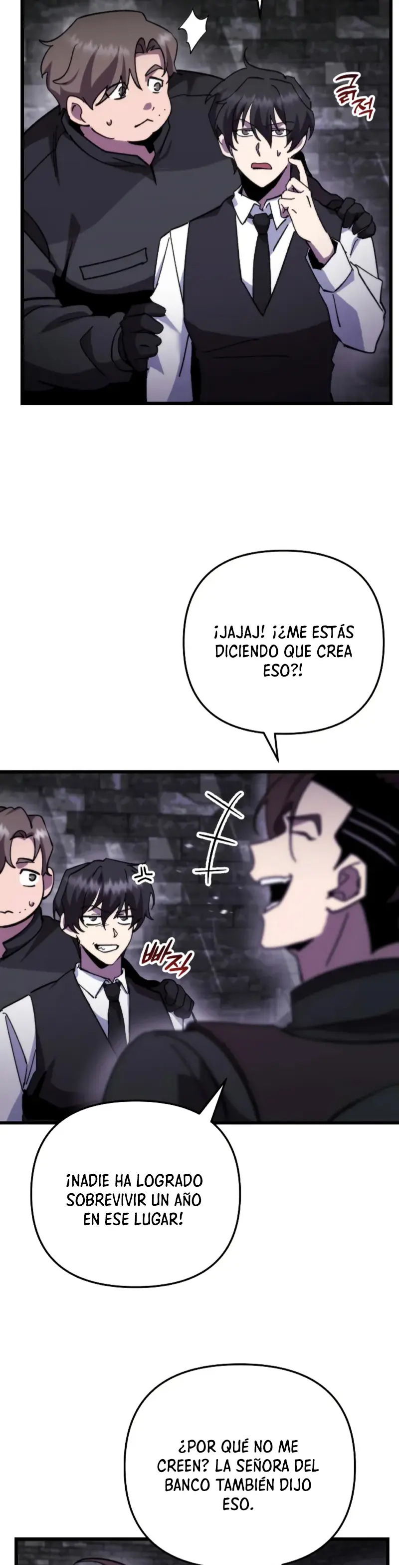 Read Mi vida escolar pretendiendo ser una persona inútil ES Manga Online