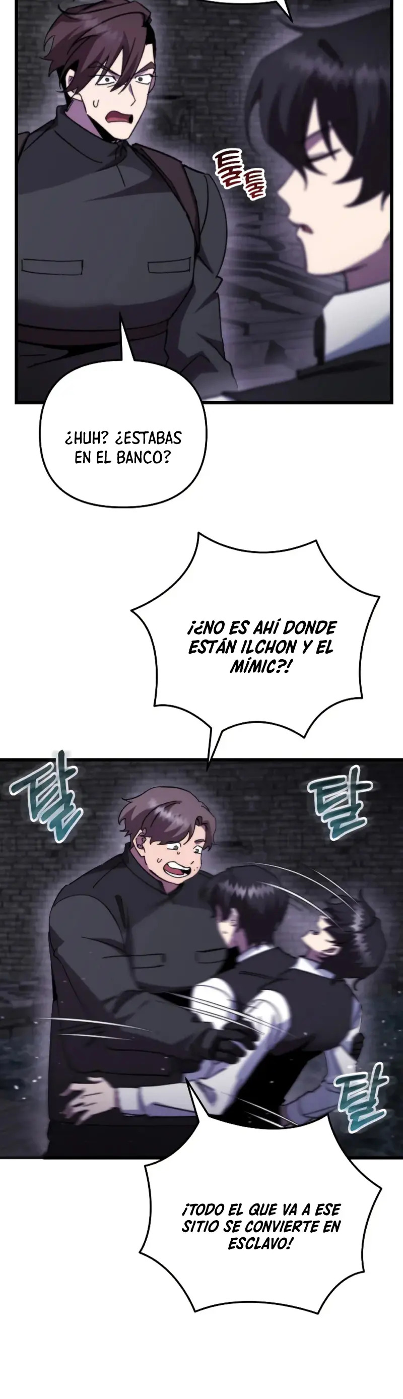 Read Mi vida escolar pretendiendo ser una persona inútil ES Manga Online
