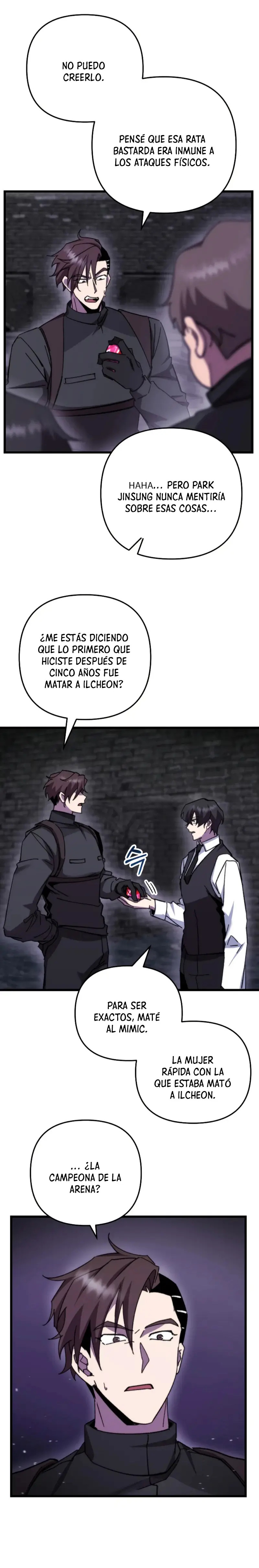 Read Mi vida escolar pretendiendo ser una persona inútil ES Manga Online
