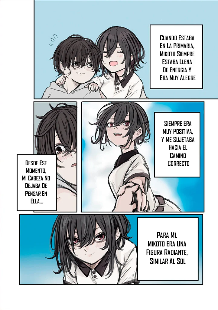 Read Mikoto chan No Quiere Ser Odiada ES Manga Online