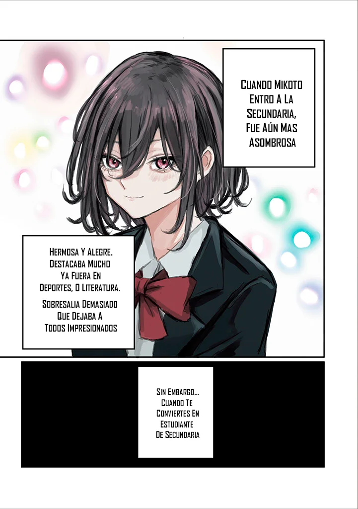 Read Mikoto chan No Quiere Ser Odiada ES Manga Online